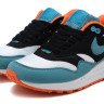 Nike Air Max 87 (white/blue/black)
