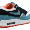 Nike Air Max 87 (white/blue/black)