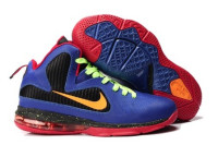 LeBron 9 “Nerf” by Mache