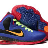 LeBron 9 “Nerf” by Mache
