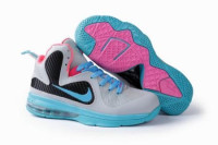 Lebron James 9 (white blue black)