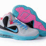 Lebron James 9 (white blue black)