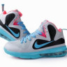 Lebron James 9 (white blue black)