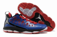 Jordan CP3 6 VI (blue/red)