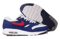 Air Max 87 blue/white/red