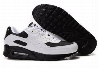 Air Max 90 (white/black/black)