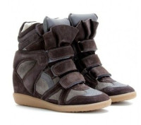 Isabel Marant Bekett brown/grei/biege