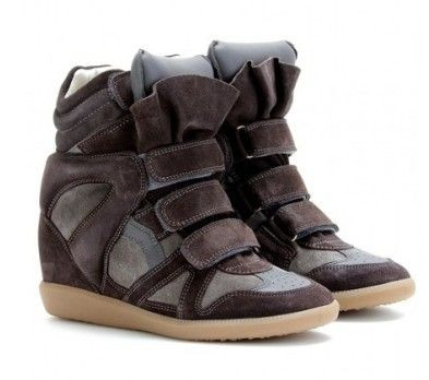 Isabel Marant Bekett brown/grei/biege