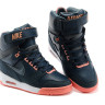 Air Revolution Sky Hi black/carrot