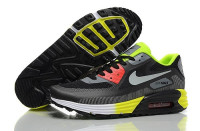Nike Air Max Lunar90 3.0   Black/Anthracite /Volt