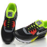 Nike Air Max Lunar90 3.0   Black/Anthracite /Volt