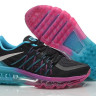 Air max 2015 black/blue/purple