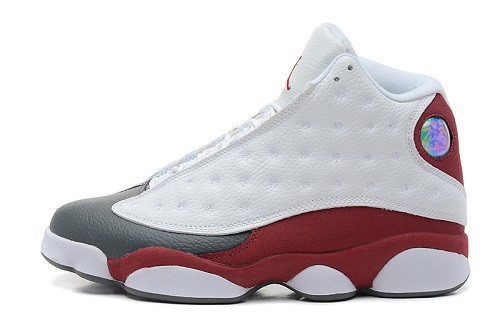 Jordan 13 retro white/grey