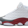 Jordan 13 retro white/grey