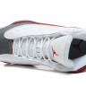 Jordan 13 retro white/grey