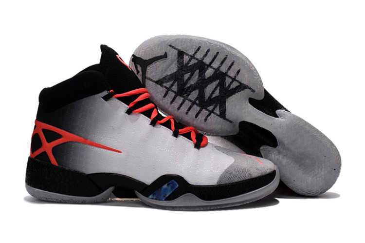 AIR JORDAN XXX  grey/red