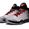 AIR JORDAN XXX  grey/red