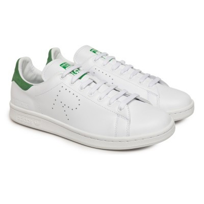 Raf Simons x Adidas White