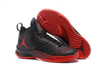 Jordan Super.Fly 5 Black/Red