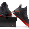 Jordan Super.Fly 5 Black/Red