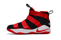 NIKE LEBRON SOLDIER 11 red black