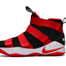 NIKE LEBRON SOLDIER 11 red black