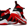 NIKE LEBRON SOLDIER 11 red black