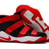 NIKE LEBRON SOLDIER 11 red black