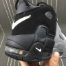 Nike Air More Uptempo '96 921948-002 Black Gray White