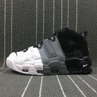 Nike Air More Uptempo '96 921948-002 Black Gray White