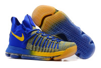 Nike Zoom KD 9 Elite “Warriors Away” 