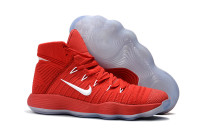 Nike React Hyperdunk 2017 High University Red