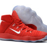 Nike React Hyperdunk 2017 High University Red