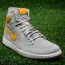 Air Jordan 1 Retro High Flyknit Wolf Grey
