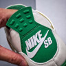 NIKE SB X NIKE AIR JORDAN 4 PINE GREEN DR5415-103