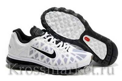 Nike Air Max 2011 (black/white)