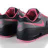 Nike Air Max 1 Hyperfuse (black/pink)