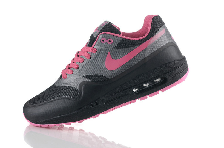 Nike Air Max 1 Hyperfuse (black/pink)