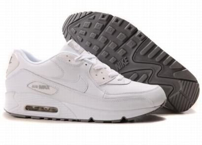 Air Max 90 (totalwhite/grey)