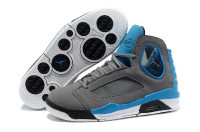 Jordan Flight Luminary Matte Silver/White-Neo Turquoise-Black