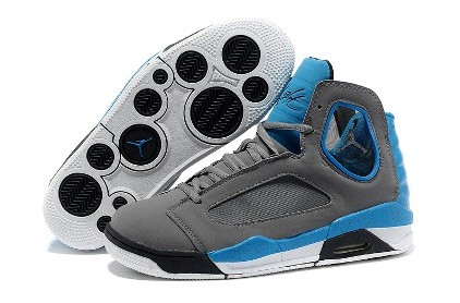 Jordan Flight Luminary Matte Silver/White-Neo Turquoise-Black