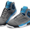 Jordan Flight Luminary Matte Silver/White-Neo Turquoise-Black