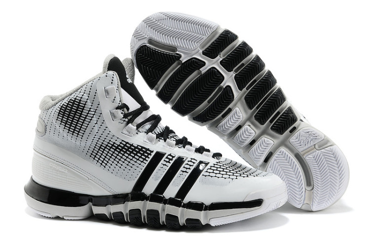 adidas CrazyQuick grey/black