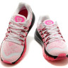 Air max 2015 white/black/pink