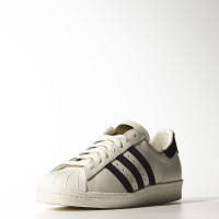 Adidas Superstar 80s white/black
