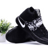 Kyrie 2 black/white