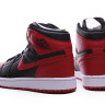  Air Jordan 1 Retro High OG Bred