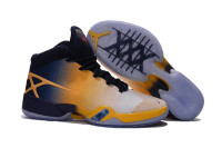 AIR JORDAN XXX  navvy/yellow