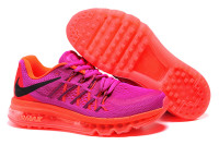 Air Max 2015 – Fuchsia Flash / Black – Hot Lava