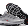 Nike Air Max 97 gray  red